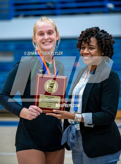 Thumbnail 3 in Ardrey Kell vs. Green Hope (NCHSAA 4A Final) photogallery.