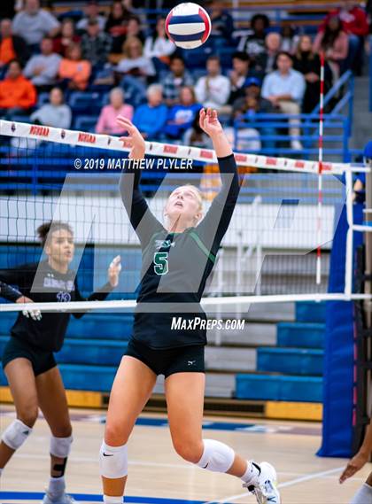 Thumbnail 1 in Ardrey Kell vs. Green Hope (NCHSAA 4A Final) photogallery.