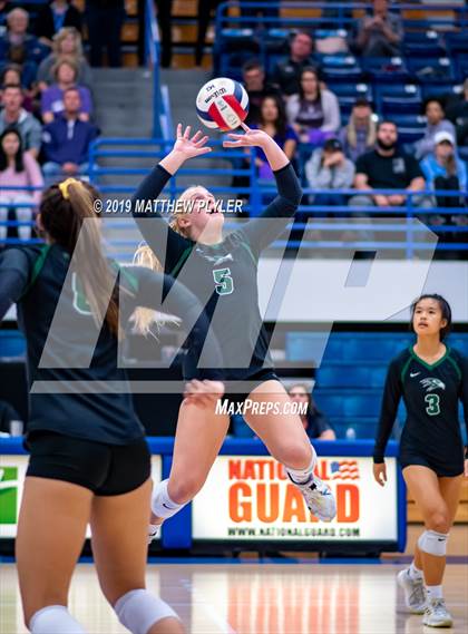 Thumbnail 3 in Ardrey Kell vs. Green Hope (NCHSAA 4A Final) photogallery.