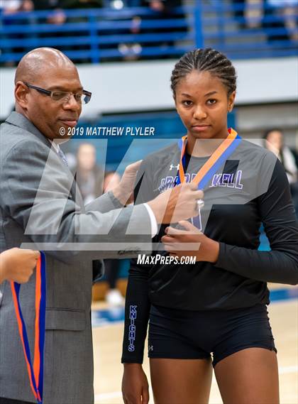 Thumbnail 2 in Ardrey Kell vs. Green Hope (NCHSAA 4A Final) photogallery.