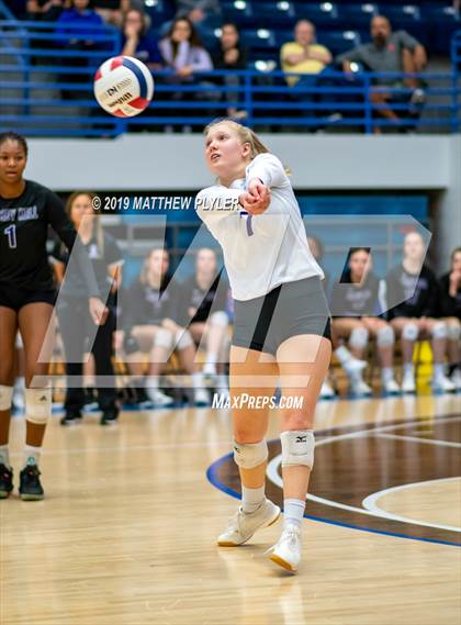 Thumbnail 2 in Ardrey Kell vs. Green Hope (NCHSAA 4A Final) photogallery.