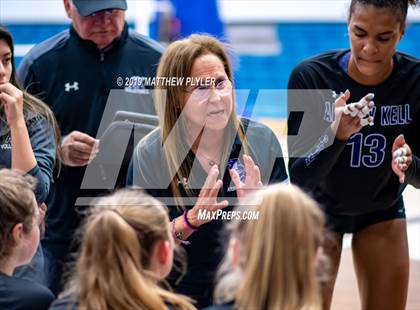 Thumbnail 3 in Ardrey Kell vs. Green Hope (NCHSAA 4A Final) photogallery.