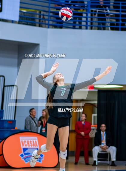 Thumbnail 1 in Ardrey Kell vs. Green Hope (NCHSAA 4A Final) photogallery.