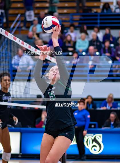 Thumbnail 3 in Ardrey Kell vs. Green Hope (NCHSAA 4A Final) photogallery.