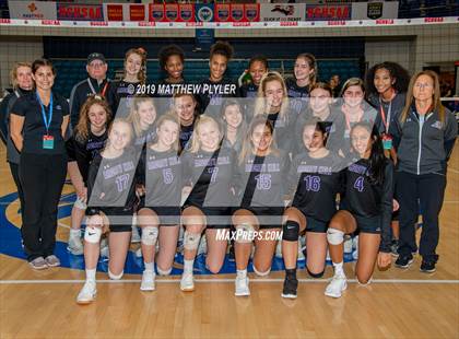 Thumbnail 2 in Ardrey Kell vs. Green Hope (NCHSAA 4A Final) photogallery.