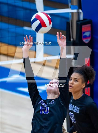 Thumbnail 1 in Ardrey Kell vs. Green Hope (NCHSAA 4A Final) photogallery.