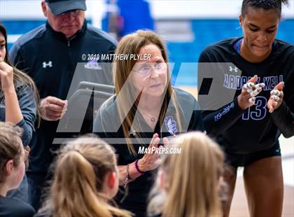 Thumbnail 2 in Ardrey Kell vs. Green Hope (NCHSAA 4A Final) photogallery.