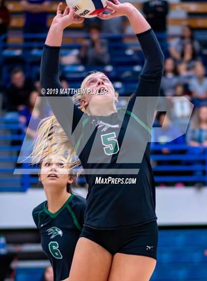 Thumbnail 1 in Ardrey Kell vs. Green Hope (NCHSAA 4A Final) photogallery.