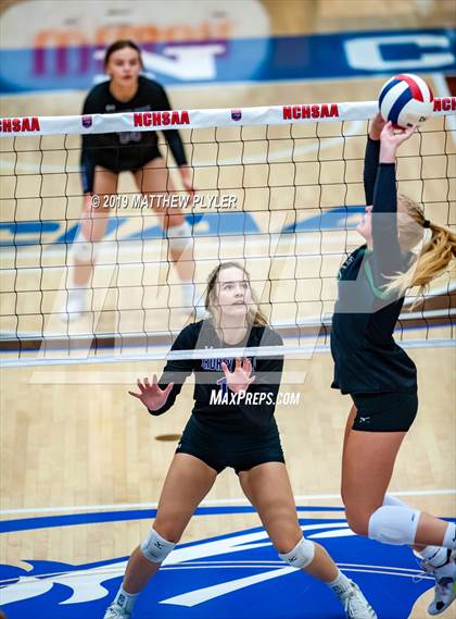 Thumbnail 2 in Ardrey Kell vs. Green Hope (NCHSAA 4A Final) photogallery.