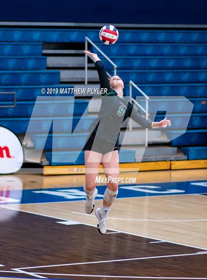 Thumbnail 3 in Ardrey Kell vs. Green Hope (NCHSAA 4A Final) photogallery.