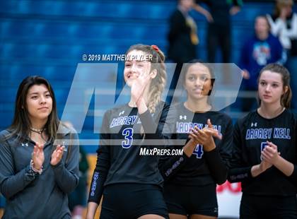 Thumbnail 2 in Ardrey Kell vs. Green Hope (NCHSAA 4A Final) photogallery.