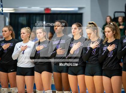 Thumbnail 2 in Ardrey Kell vs. Green Hope (NCHSAA 4A Final) photogallery.