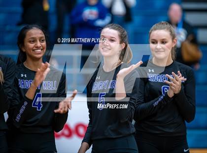 Thumbnail 1 in Ardrey Kell vs. Green Hope (NCHSAA 4A Final) photogallery.