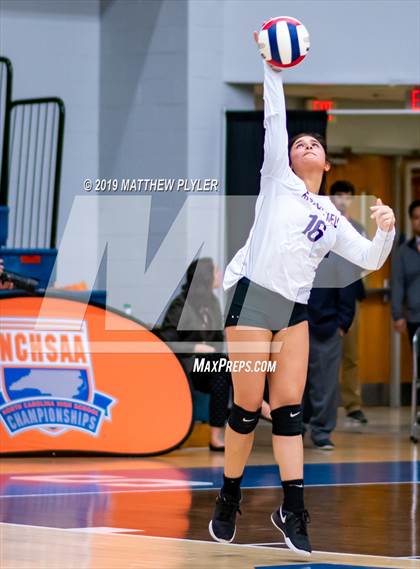 Thumbnail 2 in Ardrey Kell vs. Green Hope (NCHSAA 4A Final) photogallery.