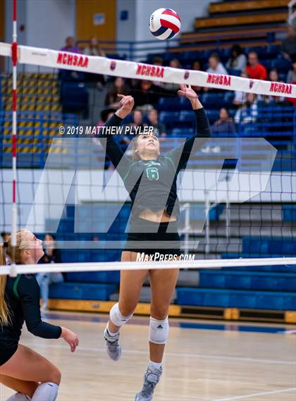 Thumbnail 3 in Ardrey Kell vs. Green Hope (NCHSAA 4A Final) photogallery.