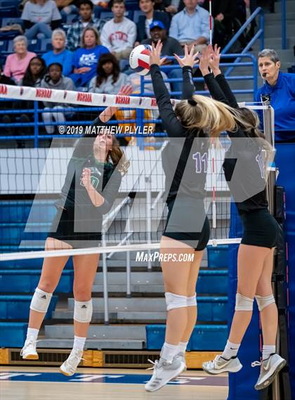 Thumbnail 3 in Ardrey Kell vs. Green Hope (NCHSAA 4A Final) photogallery.