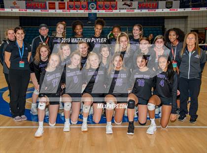 Thumbnail 3 in Ardrey Kell vs. Green Hope (NCHSAA 4A Final) photogallery.