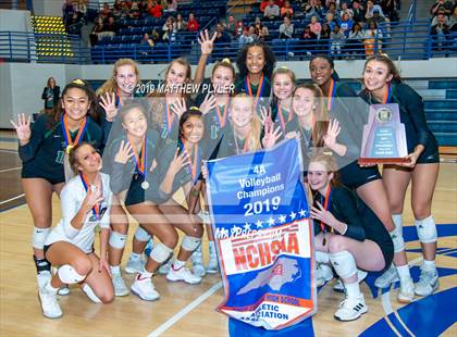 Thumbnail 3 in Ardrey Kell vs. Green Hope (NCHSAA 4A Final) photogallery.