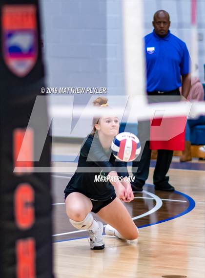Thumbnail 1 in Ardrey Kell vs. Green Hope (NCHSAA 4A Final) photogallery.