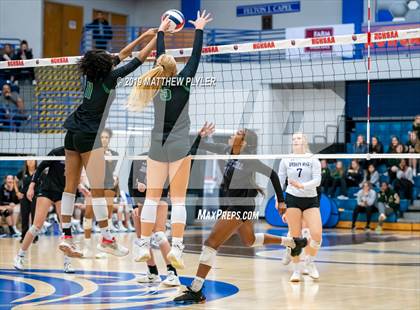 Thumbnail 3 in Ardrey Kell vs. Green Hope (NCHSAA 4A Final) photogallery.