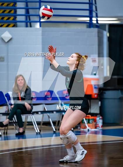 Thumbnail 3 in Ardrey Kell vs. Green Hope (NCHSAA 4A Final) photogallery.