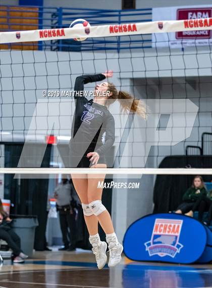 Thumbnail 1 in Ardrey Kell vs. Green Hope (NCHSAA 4A Final) photogallery.