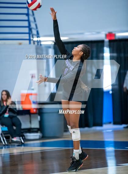 Thumbnail 3 in Ardrey Kell vs. Green Hope (NCHSAA 4A Final) photogallery.