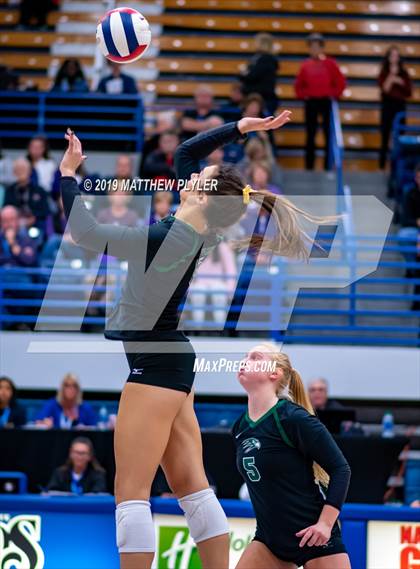 Thumbnail 3 in Ardrey Kell vs. Green Hope (NCHSAA 4A Final) photogallery.