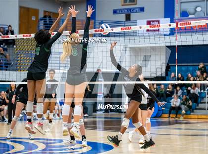 Thumbnail 2 in Ardrey Kell vs. Green Hope (NCHSAA 4A Final) photogallery.