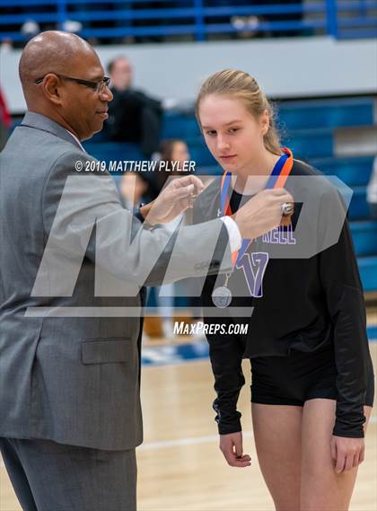 Thumbnail 2 in Ardrey Kell vs. Green Hope (NCHSAA 4A Final) photogallery.