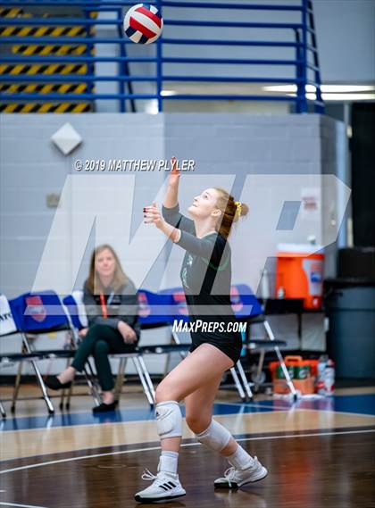 Thumbnail 1 in Ardrey Kell vs. Green Hope (NCHSAA 4A Final) photogallery.