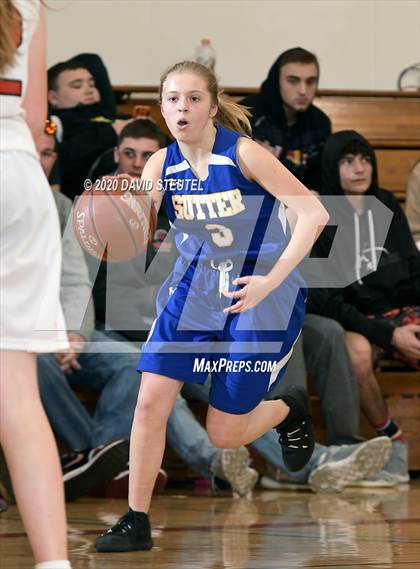 Thumbnail 1 in Sutter vs. East Nicolaus (Love of the Game) photogallery.