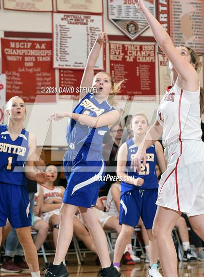 Thumbnail 3 in Sutter vs. East Nicolaus (Love of the Game) photogallery.