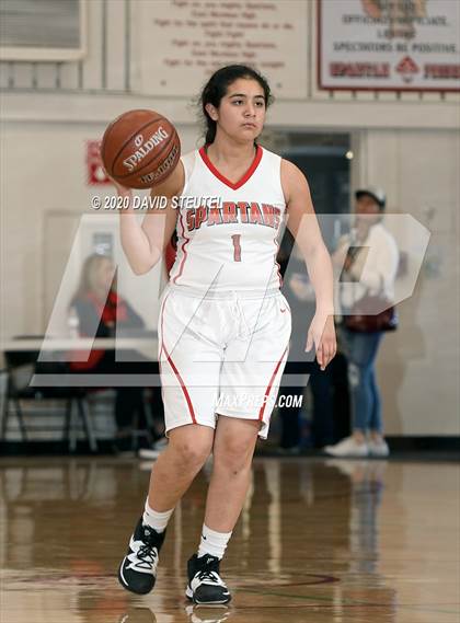 Thumbnail 2 in Sutter vs. East Nicolaus (Love of the Game) photogallery.