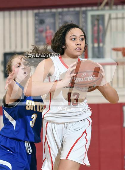 Thumbnail 2 in Sutter vs. East Nicolaus (Love of the Game) photogallery.