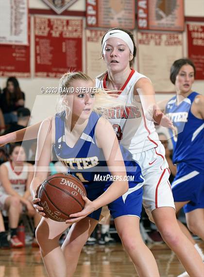 Thumbnail 2 in Sutter vs. East Nicolaus (Love of the Game) photogallery.
