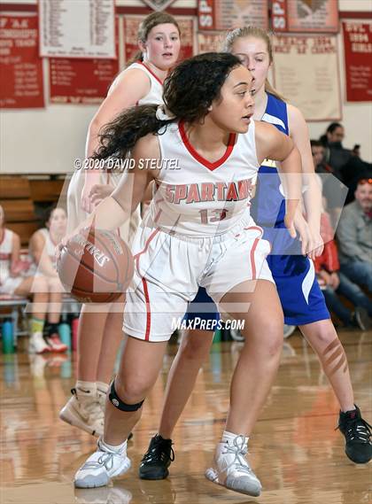 Thumbnail 2 in Sutter vs. East Nicolaus (Love of the Game) photogallery.