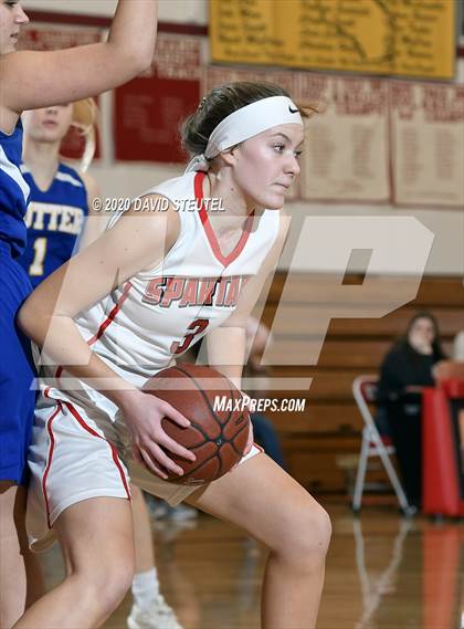 Thumbnail 2 in Sutter vs. East Nicolaus (Love of the Game) photogallery.