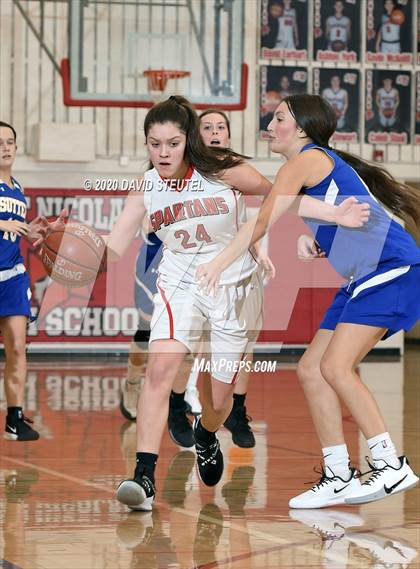 Thumbnail 3 in Sutter vs. East Nicolaus (Love of the Game) photogallery.