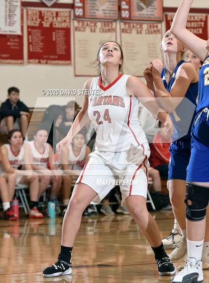 Thumbnail 3 in Sutter vs. East Nicolaus (Love of the Game) photogallery.