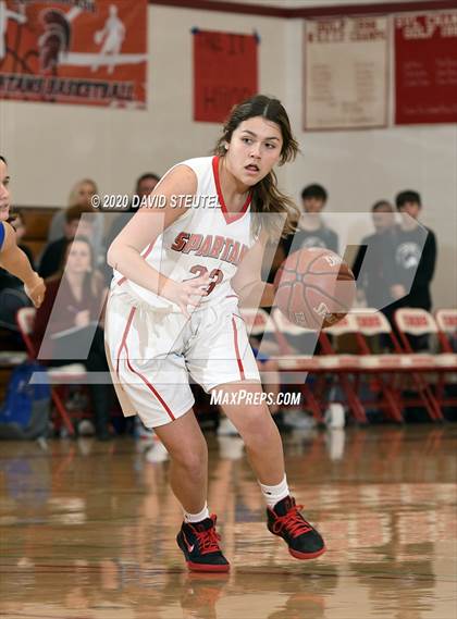 Thumbnail 2 in Sutter vs. East Nicolaus (Love of the Game) photogallery.