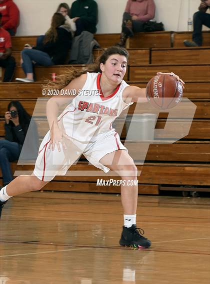 Thumbnail 3 in Sutter vs. East Nicolaus (Love of the Game) photogallery.
