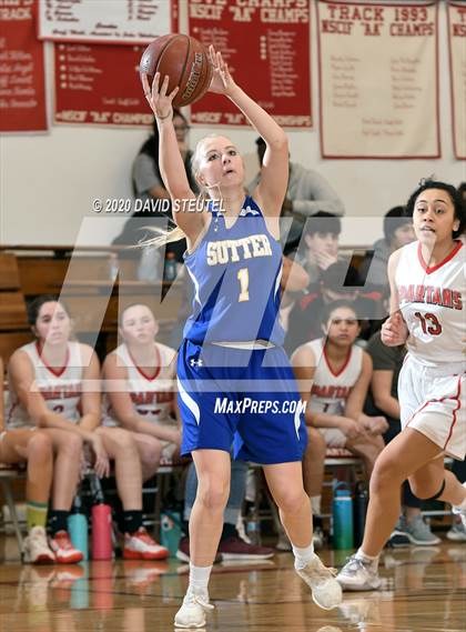 Thumbnail 3 in Sutter vs. East Nicolaus (Love of the Game) photogallery.