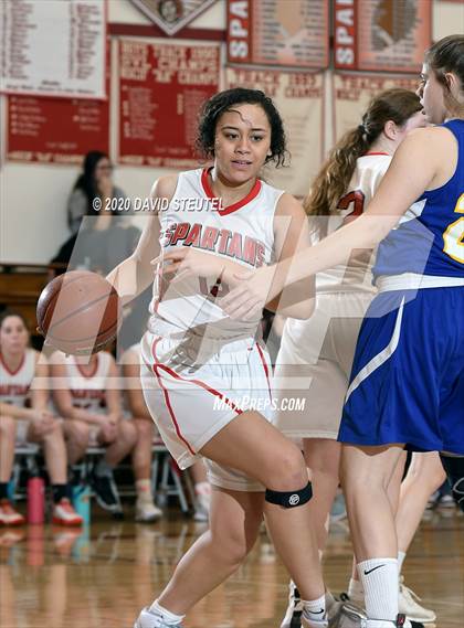 Thumbnail 3 in Sutter vs. East Nicolaus (Love of the Game) photogallery.