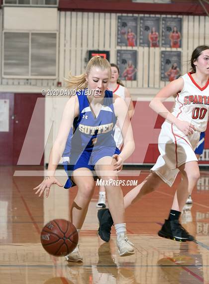 Thumbnail 3 in Sutter vs. East Nicolaus (Love of the Game) photogallery.