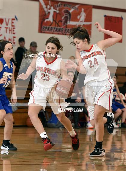 Thumbnail 3 in Sutter vs. East Nicolaus (Love of the Game) photogallery.