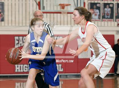 Thumbnail 3 in Sutter vs. East Nicolaus (Love of the Game) photogallery.