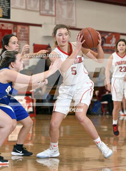 Thumbnail 1 in Sutter vs. East Nicolaus (Love of the Game) photogallery.