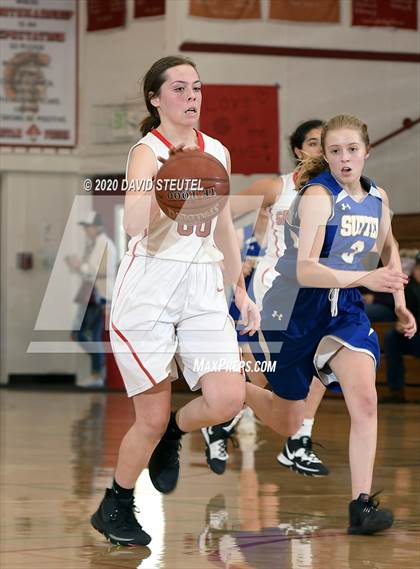 Thumbnail 1 in Sutter vs. East Nicolaus (Love of the Game) photogallery.