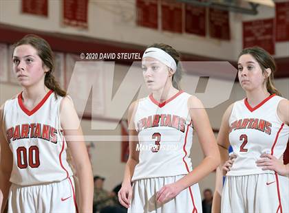 Thumbnail 2 in Sutter vs. East Nicolaus (Love of the Game) photogallery.